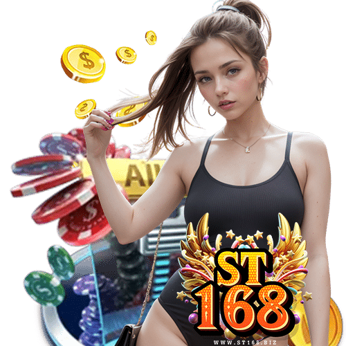 st168 สล็อต